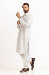 Vision Volvo Unstitched Fabric Blended